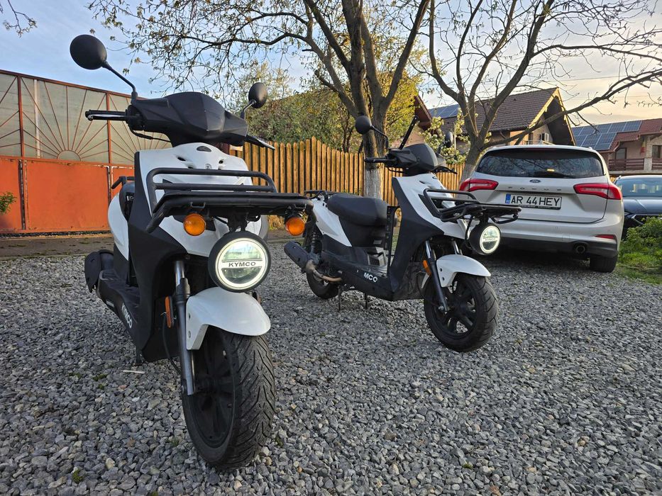 Scuter Kymco Agility Carry 125 cmc An 2023