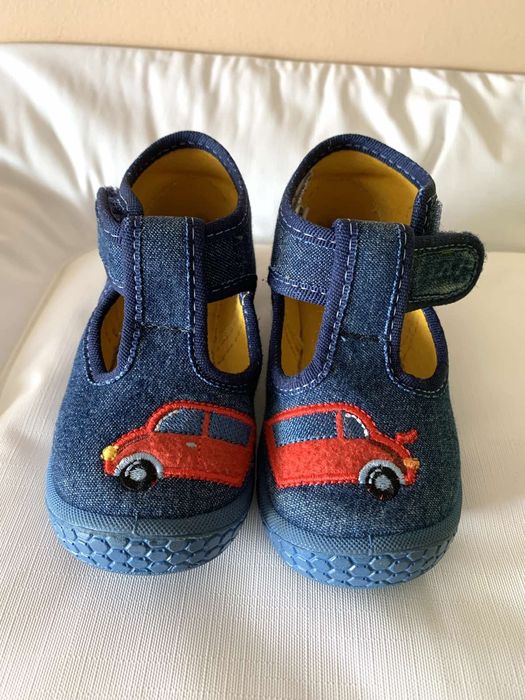 Детски пантофи Befado номер 20