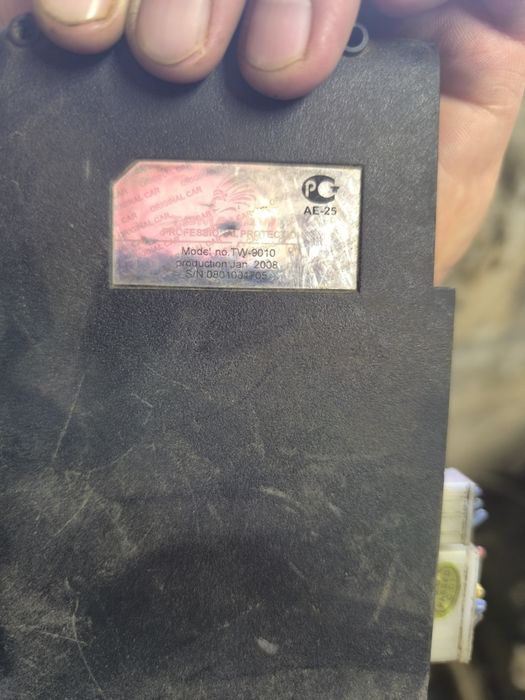 Блоки сигнализации Tomahawk