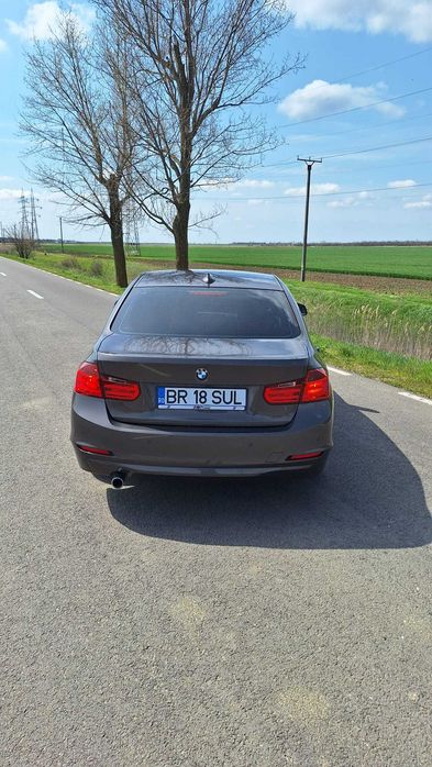 Vand  Bmw F30 320ed 8hp 2014