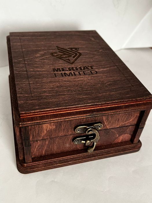 Набор украшений позолоченный из серебра