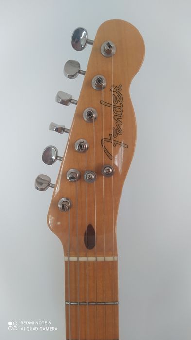 Electro gitara "Fender pawn shop 51" gibrid. Made in Japan