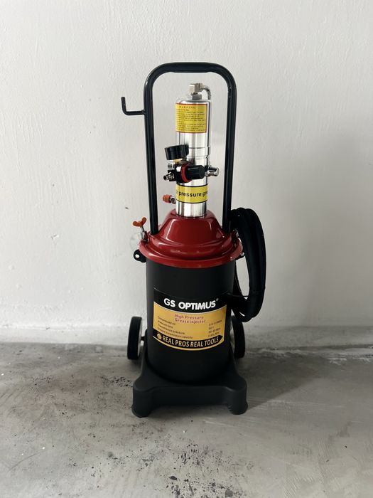 Смазочный аппарат