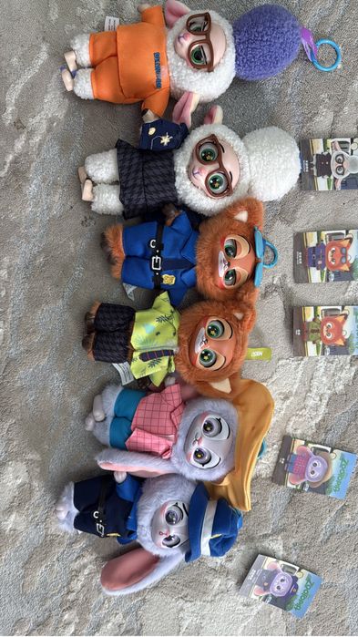 Продам игрушки оригинал