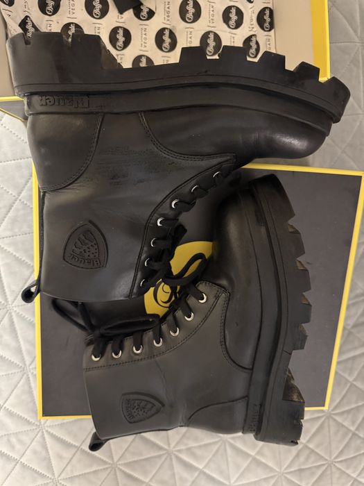 ЗИмни Боти Blauer