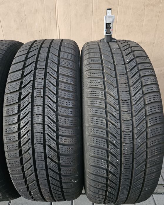 Cauciucuri/AnvelopeIarna245-45-19'M+S/JanteAliaj19'5x108Ford,Volvo,Renault,Jaguar
