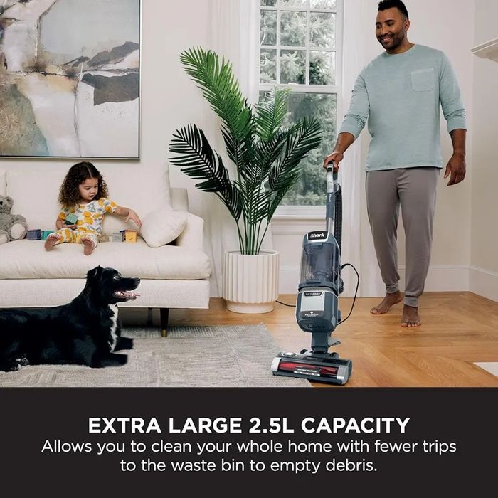 Aspirator vertical pentru animale de companie Shark Anti Hair