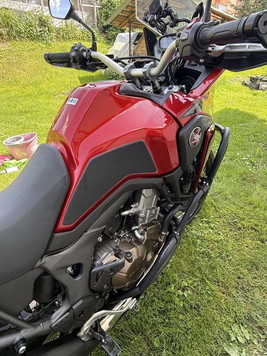 Honda Africa 2017
