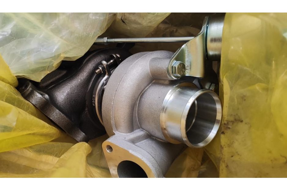 Турбина от Mitsubishi Lancer Evolution