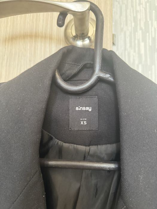 Новый пиджак укороченный !