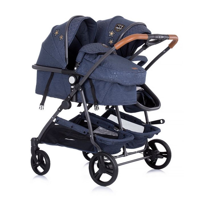 Количка за близнаци