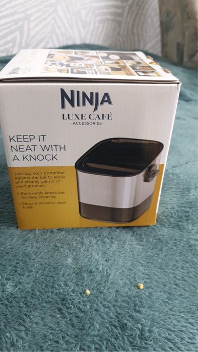 Ninja ES701 Espresso cafea premium