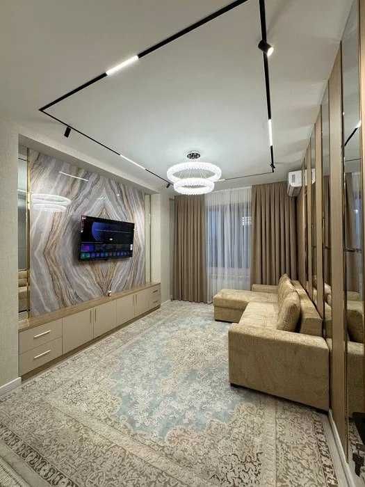 Сдаётся квартира на Юнусабадском‼️4-квартл Шохсарой 3-комнатная 82м2