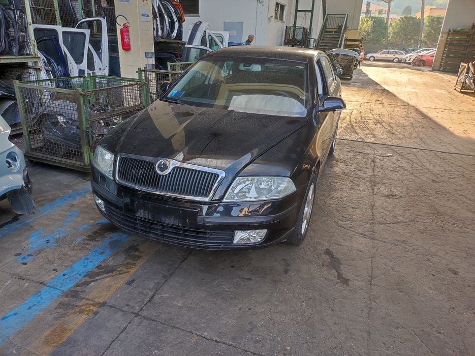 Шкода Октавия/Skoda Octavia 1.6i 2010г