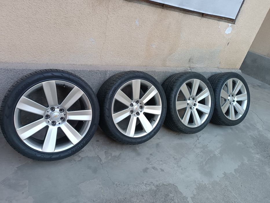 Балон, диски Каптива