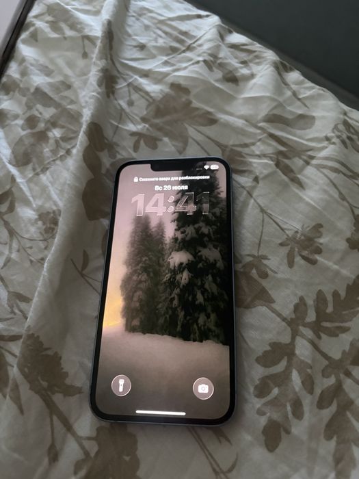 Продам iPhone 14 в хорошем состоянии