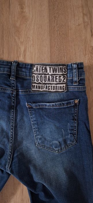 Blugi DSQUARED2 bărbați