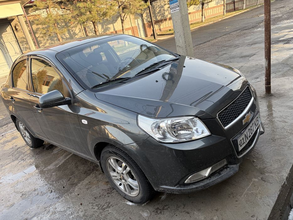 Nexia 3 2020, автомат 65 минг км