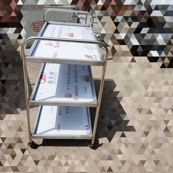 Кухонные тележки