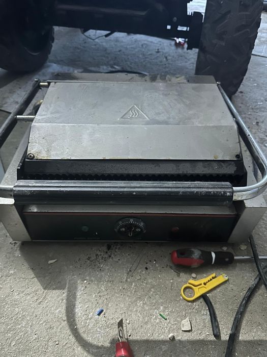 Пресс для донера гриль фритюр шаурма