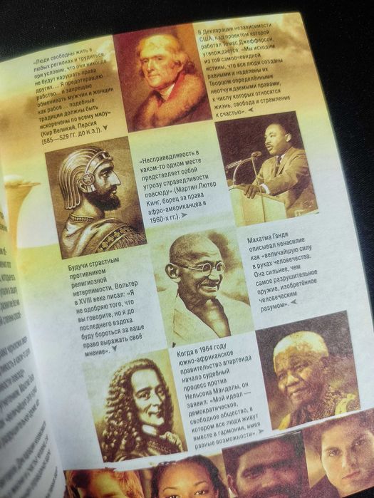 Права Человека. Информационно-Просветительский Набор