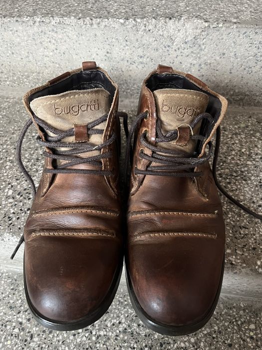Bugatti мъжки обувки