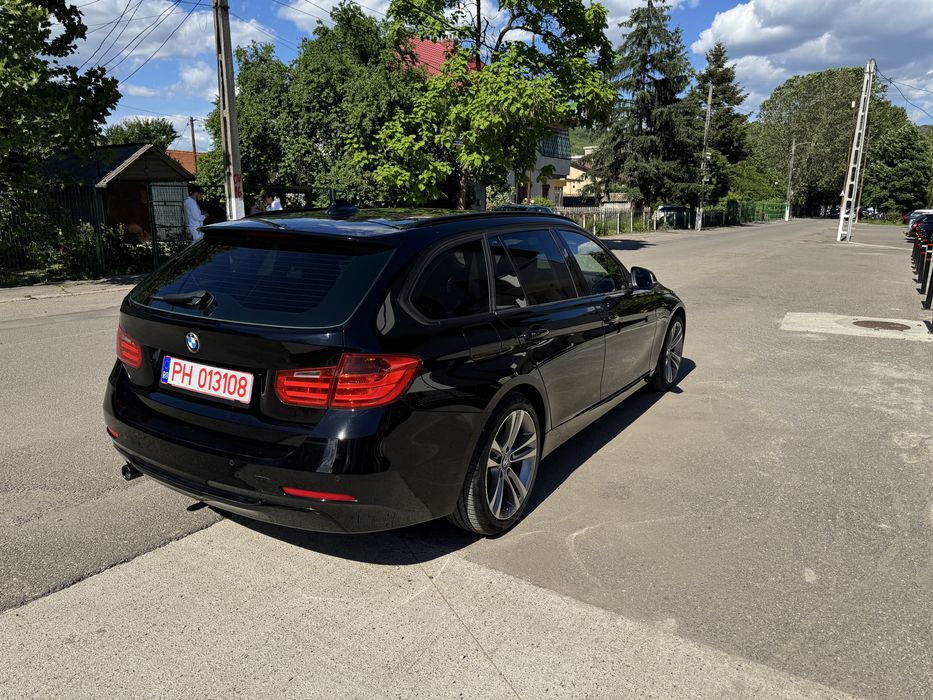 Bmw seria 3 f31 2013 Sport Line Distributie schimbata