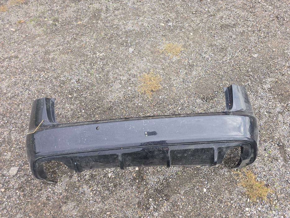 Оригинална задна броня за Audi RS6 C6 Avant