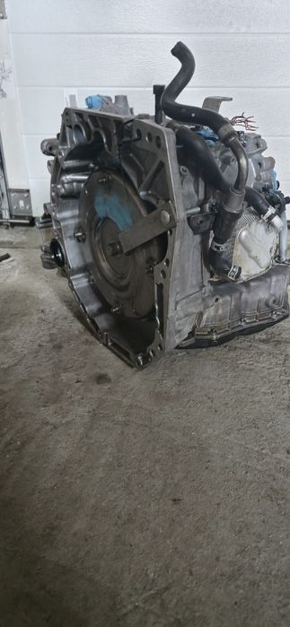 Вариатор с маленьким пробегом jf015e