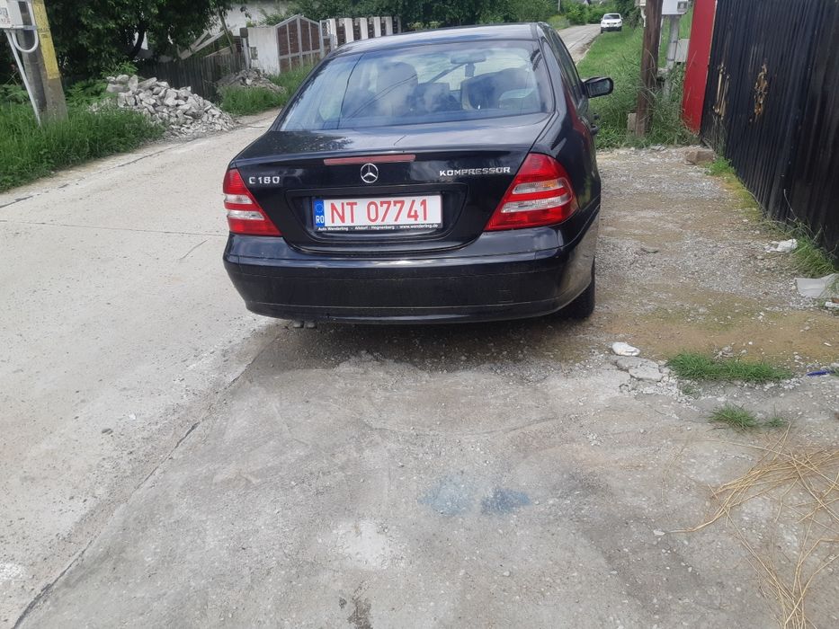 MERCEDES-BENZ CLA 2007