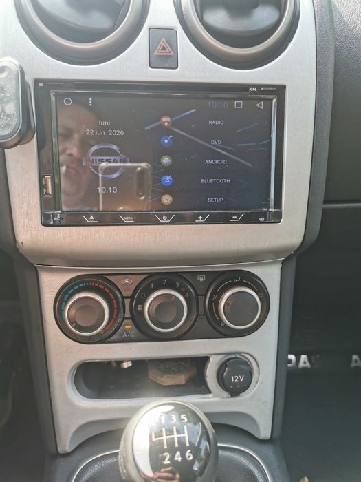 Vând Nissan Qashqai