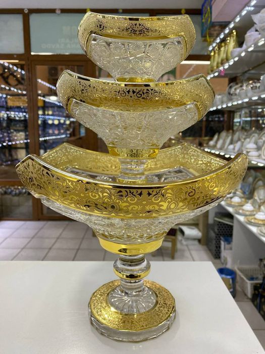 Chinni idish aredaga kunlik haftali cheklanmagan soni 40litir samovar