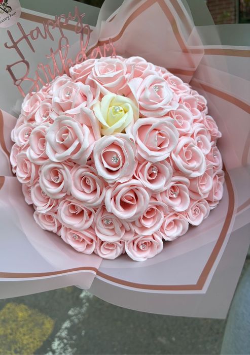 Trandafiri de săpun