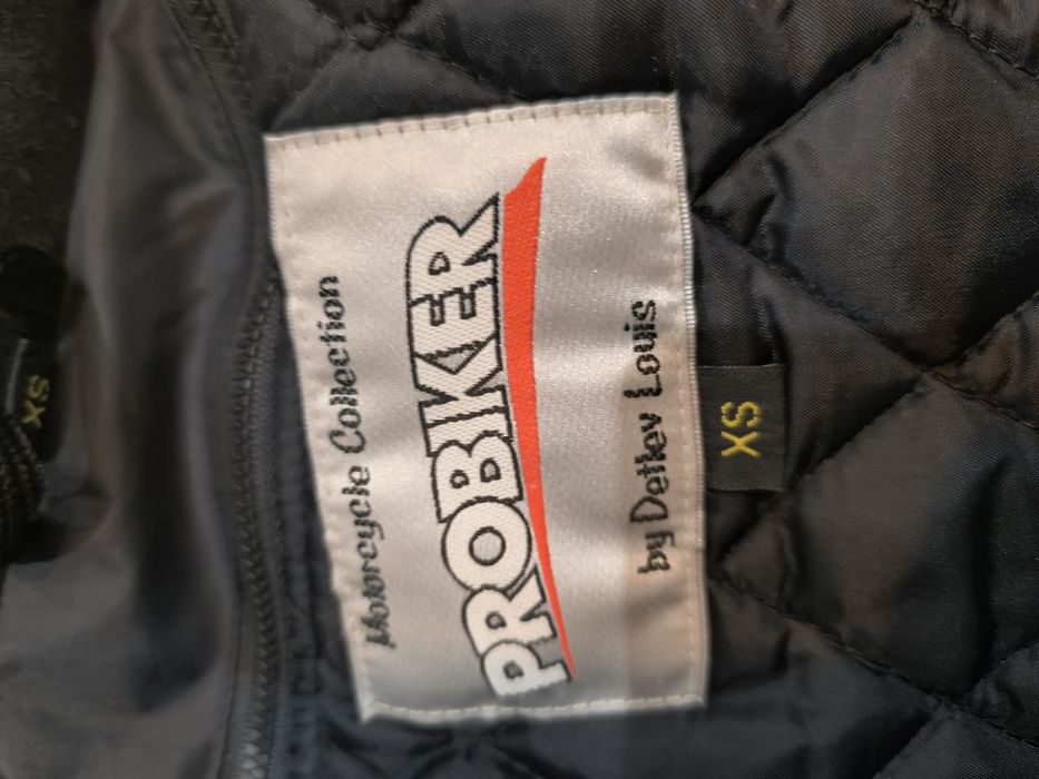 МОТО ЯКЕ Пробайк pro bike  с протектори