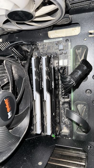 Игровой комплект (Bundle) AM4 | B450 | 1200W | SSD Gen4