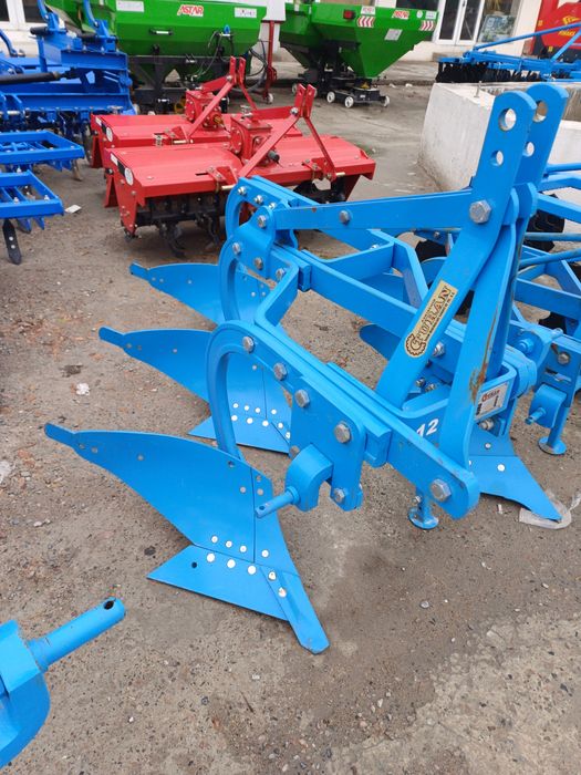 Turan omoch туран плуг (Turkiya)