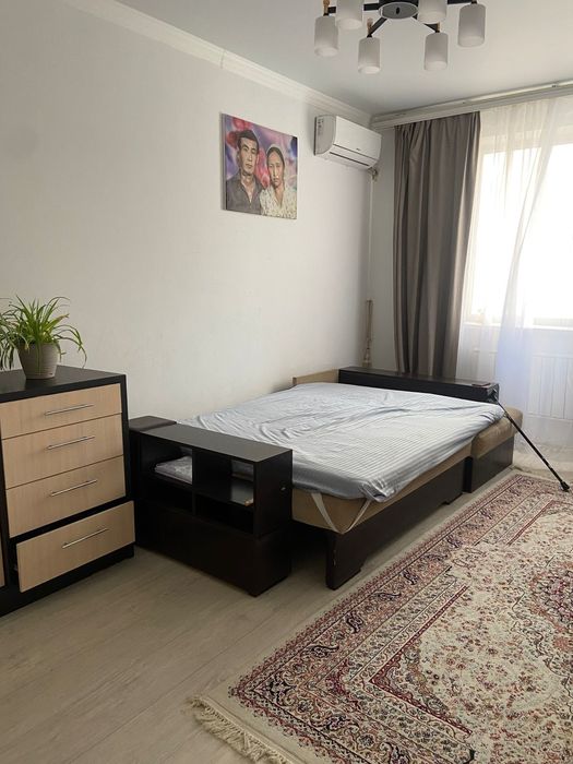 Однокомнатная квартира 35-17