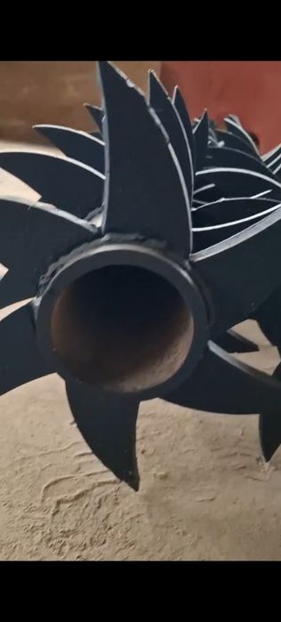 Культиватор на сельхоз технику.