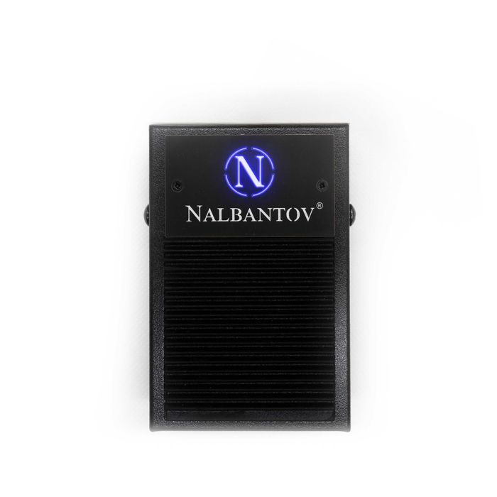 ️NALBANTOV Sustain Pro състейн педал