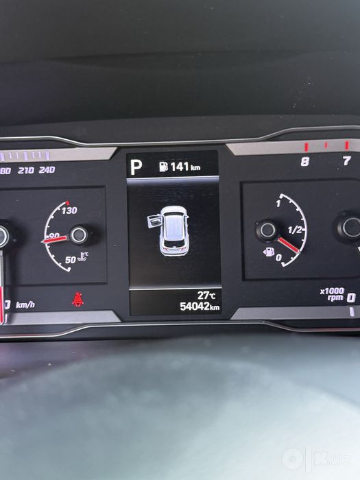 Hyundai Tucson 2022