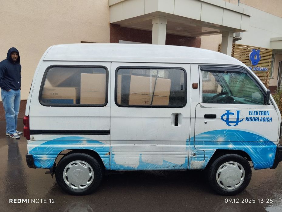 Срочно!Продаётся Дамас!