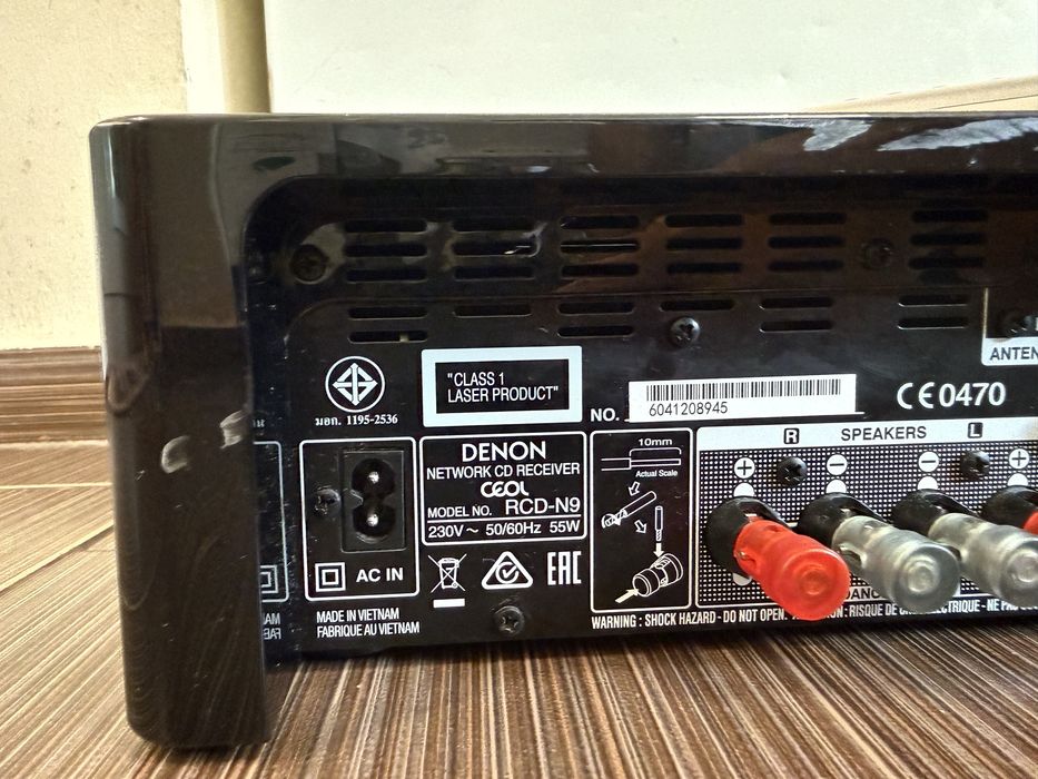 Denon RCD-N9 CEOL Bluetooth Wi Fi