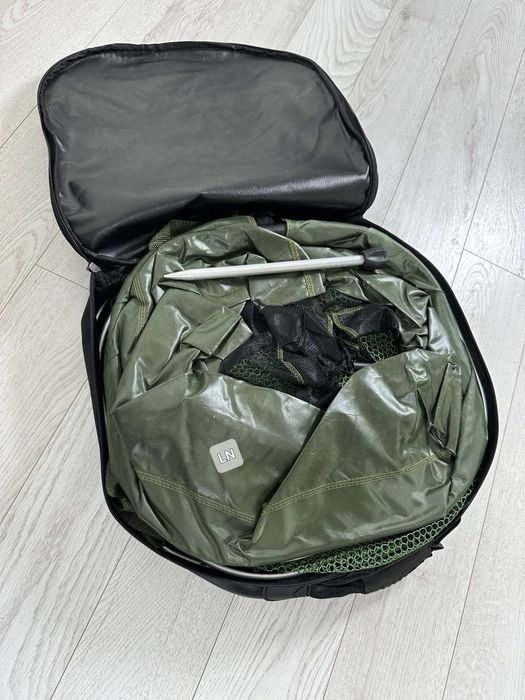 Живарник гумен Daiwa 3 m. кръгъл и правоъгълен