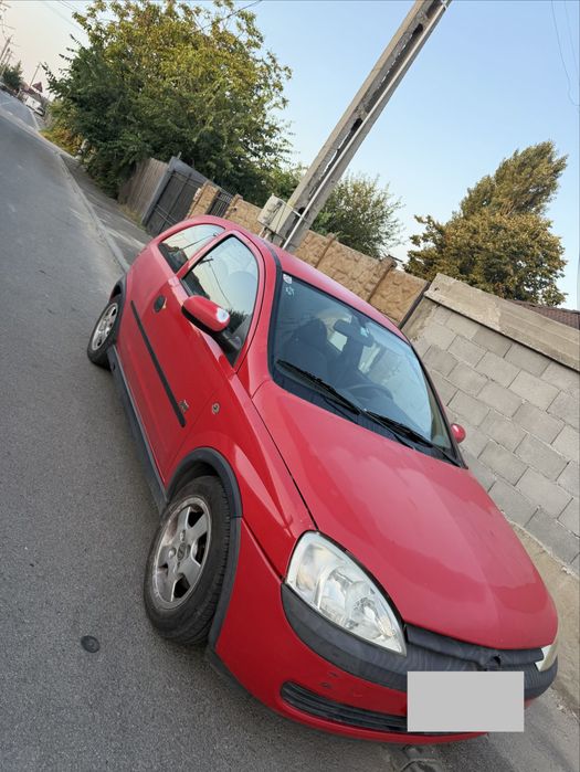 Vand opel corsa c 1.2 benzina