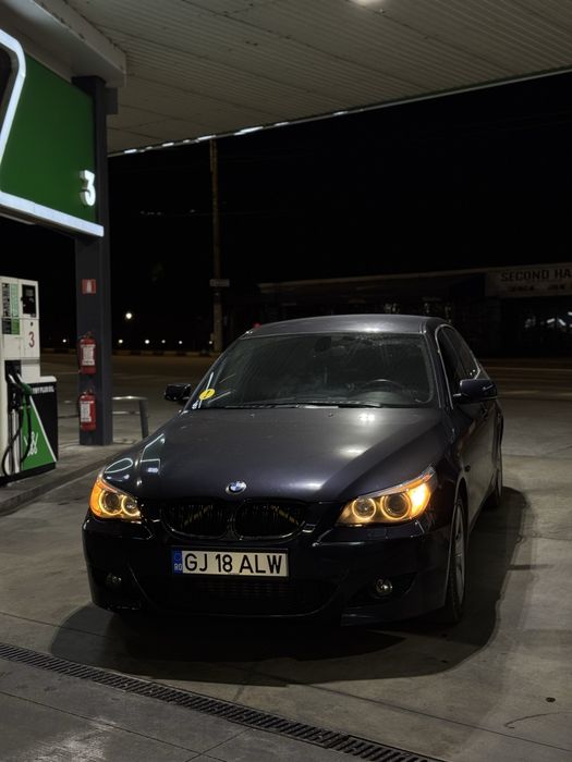 Bmw e60 automat