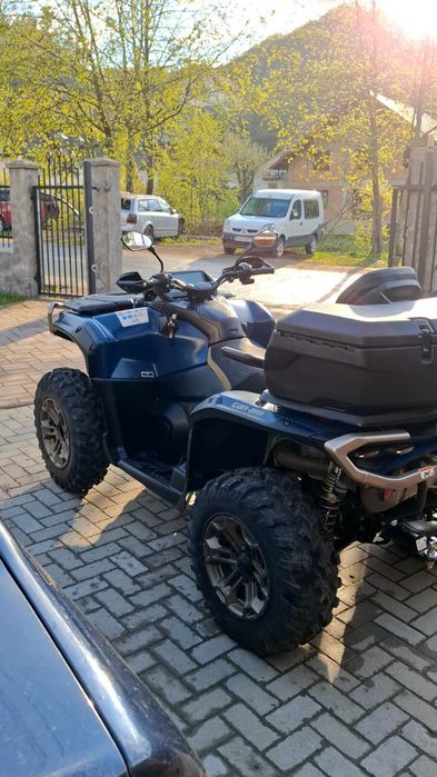 Vând can-am g3 2025 noiembrie