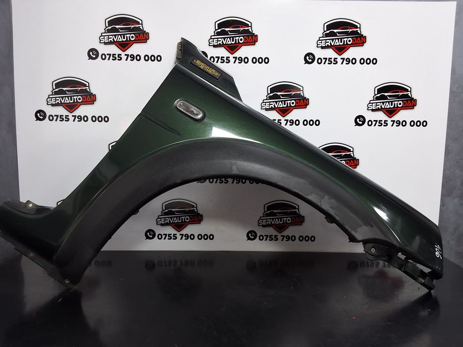 aripa dreapta fata land rover freelander (1998-2005) 2.0 motorina 2004