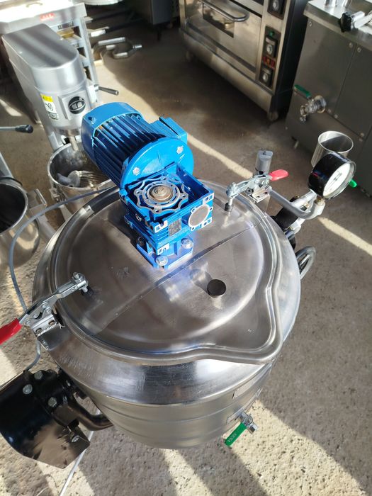 Пищеварочный паровой котёл 40 литров