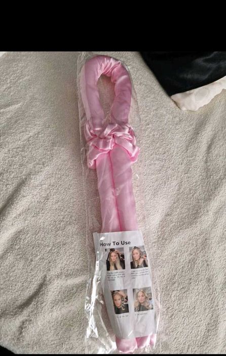 Ролер за студено къдрене на коса