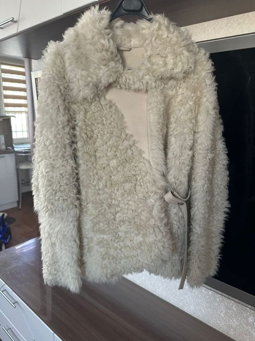 Дублёнка натуральная